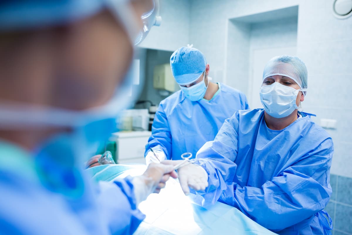 chirurgie cutanée