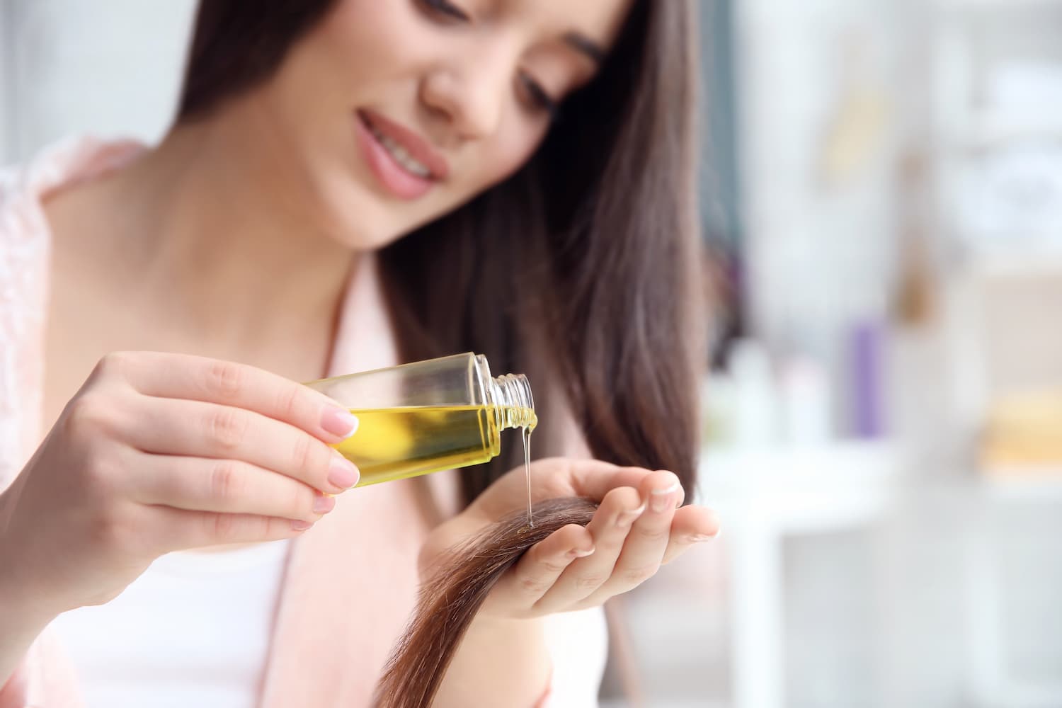 meilleure huile essentielle cheveux