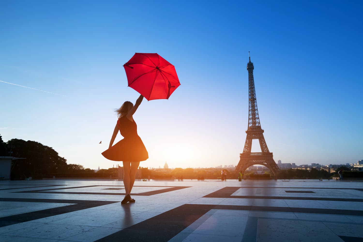 parapluie français