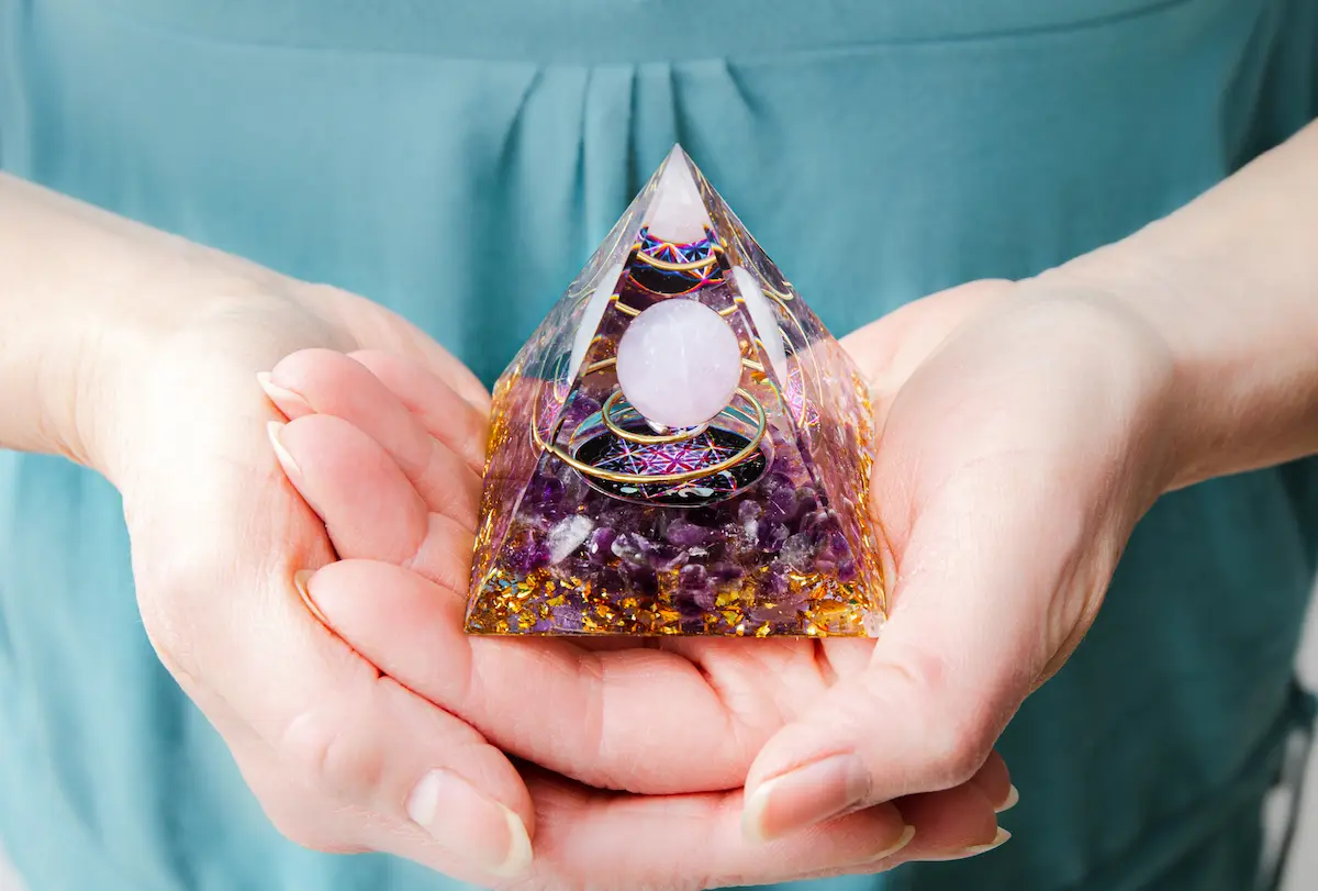 orgonite