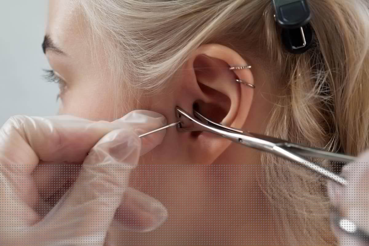 piercing