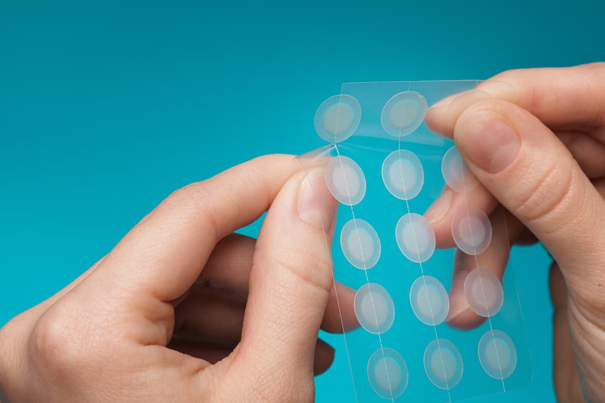 pimple patch