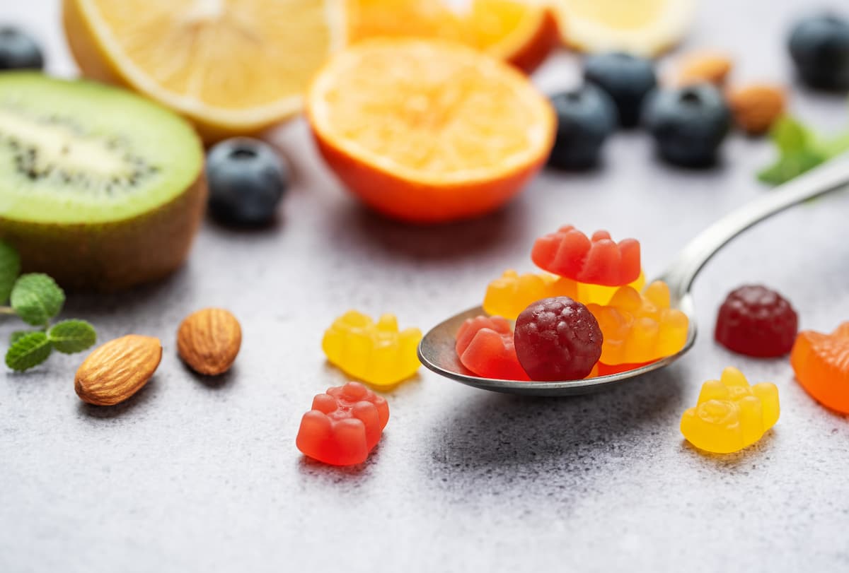 bonbon gummies